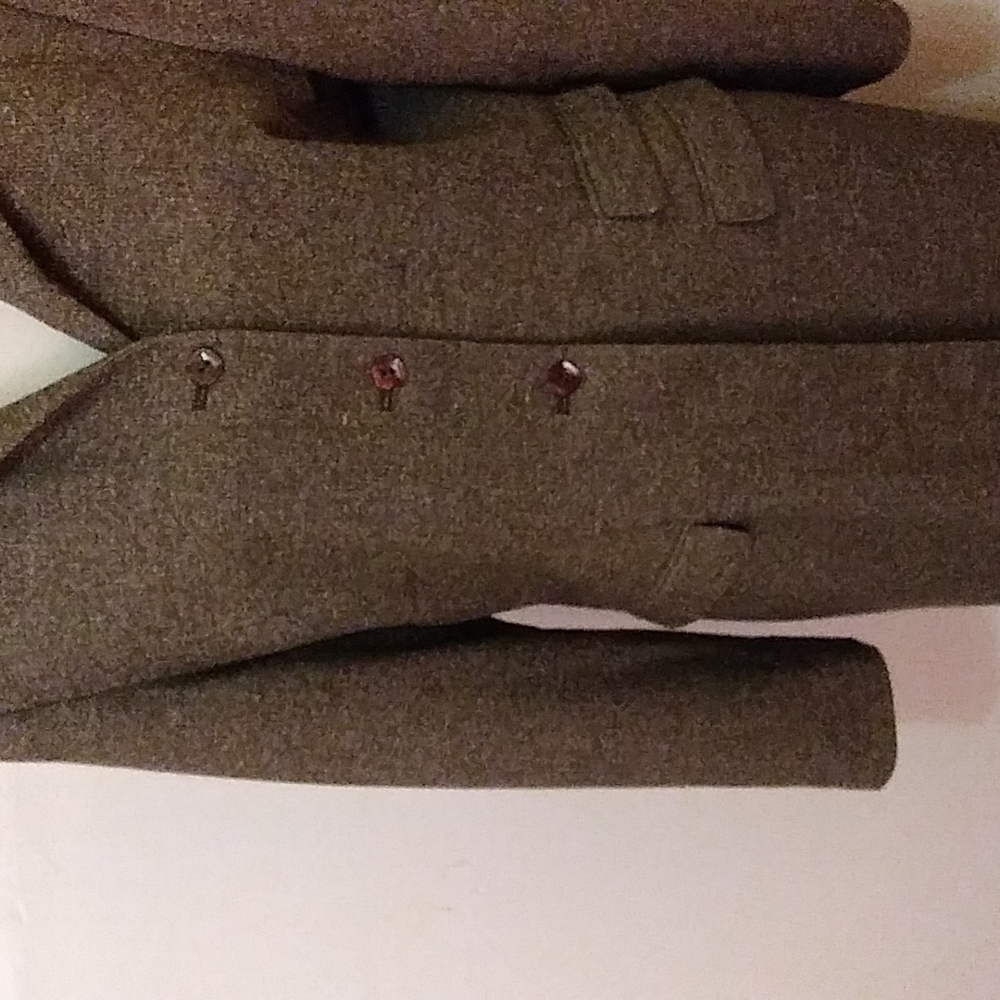 Larry Levine Coat - Picture 3 of 4